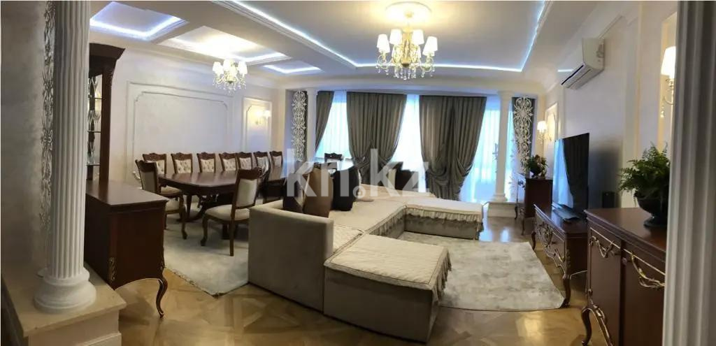 Продажа 3-комнатной квартиры, 140 м², мкр-н Мамыр-7, дом  21 в Алматы