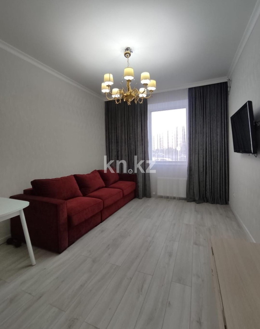 Аренда 2-комнатной квартиры, 41 м² в Астане