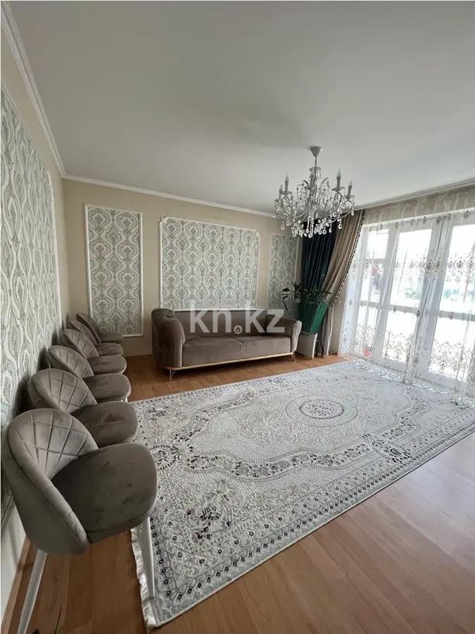 Продажа 3-комнатной квартиры, 84 м² в Алматы