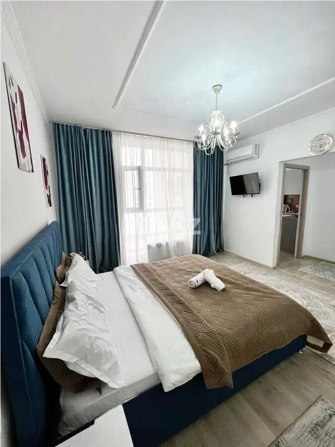 Продажа 1-комнатной квартиры, 33 м² в Астане