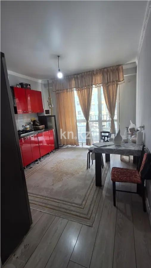 Продажа 2-комнатной квартиры, 74 м² в Алматы - фото 2