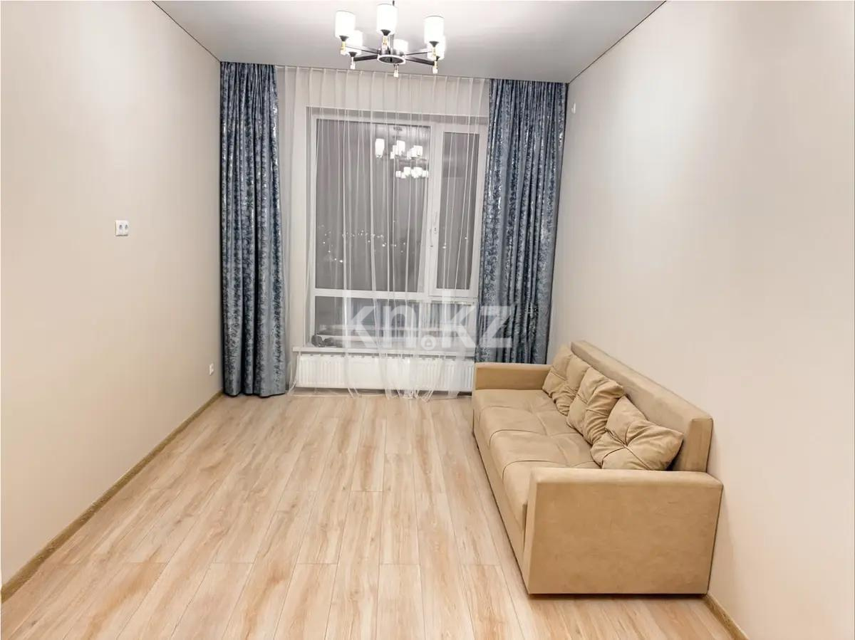 Продажа 1-комнатной квартиры, 39.5 м² в Астане