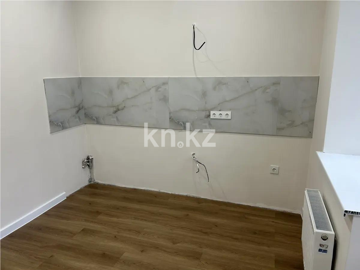 Продажа 1-комнатной квартиры, 39.3 м² в Астане - фото 2