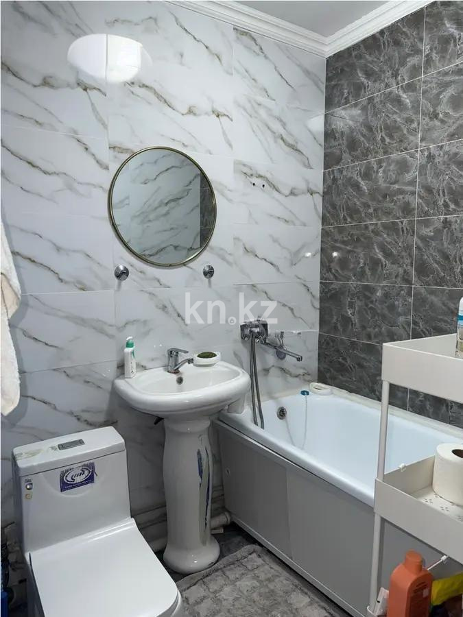 Продажа 2-комнатной квартиры, 46.7 м², мкр-н 1, дом  52 в Алматы - фото 4