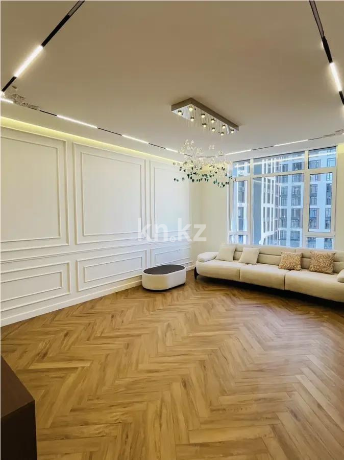 Продажа 3-комнатной квартиры, 97 м² в Астане