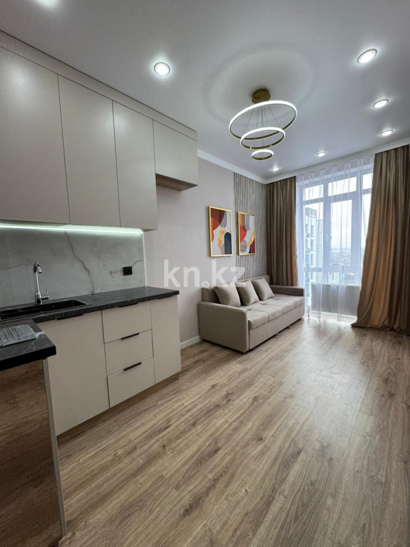 Продажа 2-комнатной квартиры, 35 м² в Алматы - фото 10