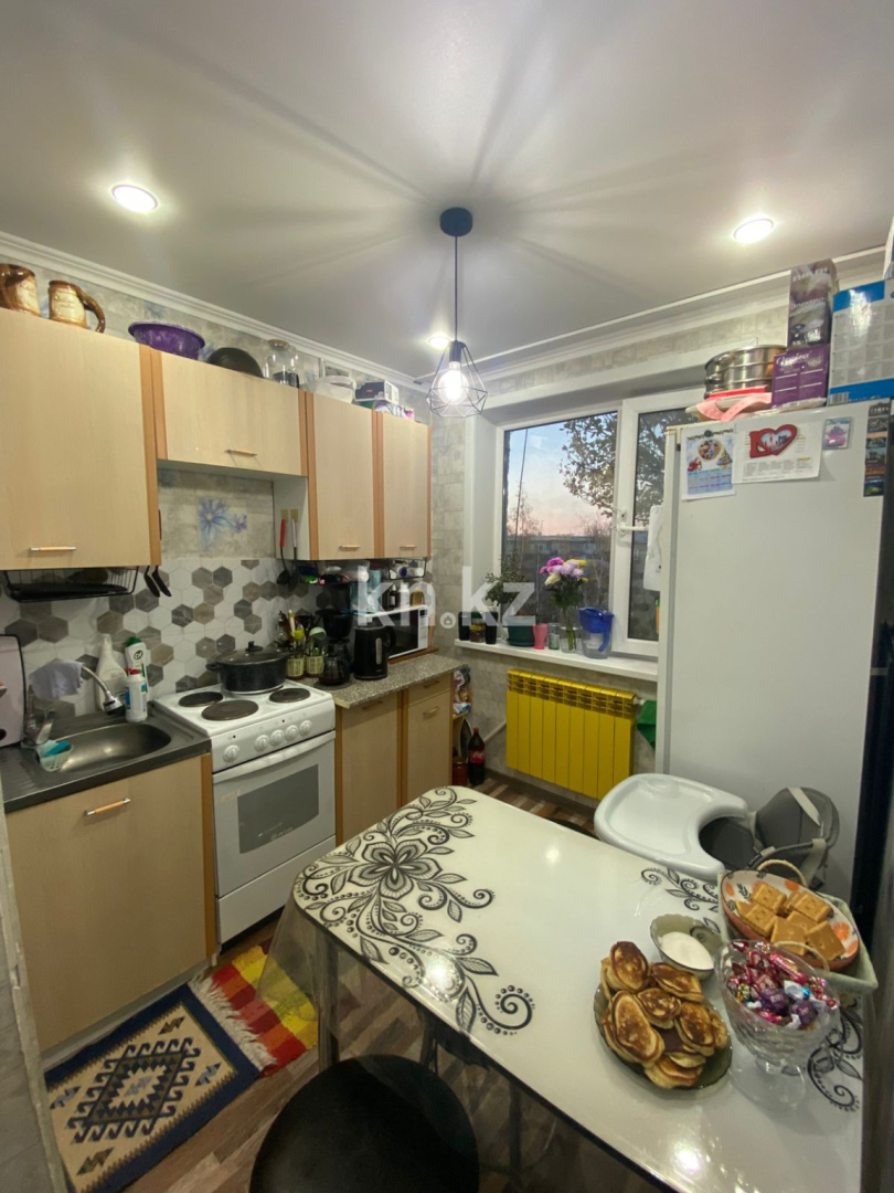 Продажа 2-комнатной квартиры, 44 м², мкр-н Восток-1 в Караганде - фото 3