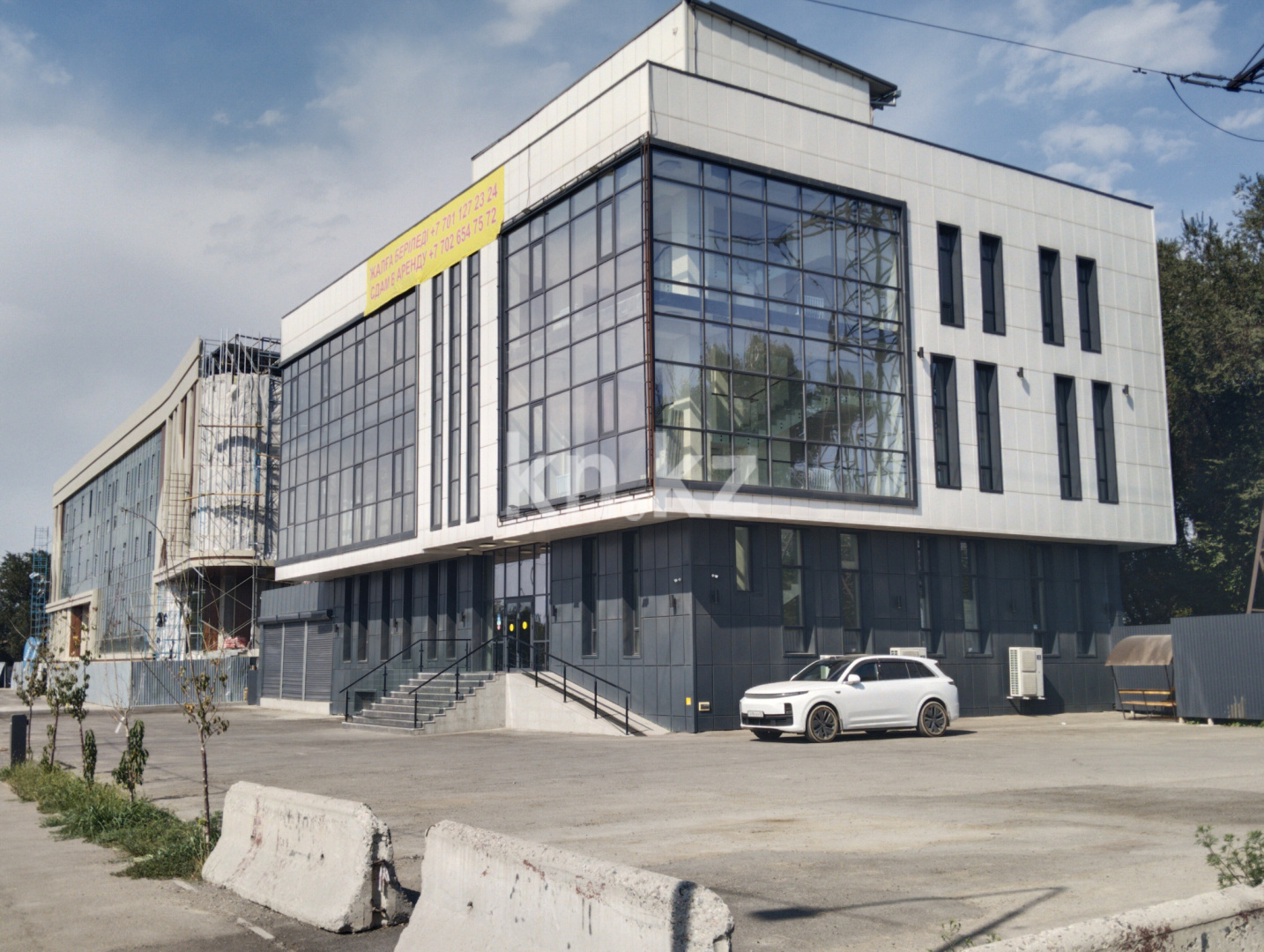 Аренда помещения в Алматы