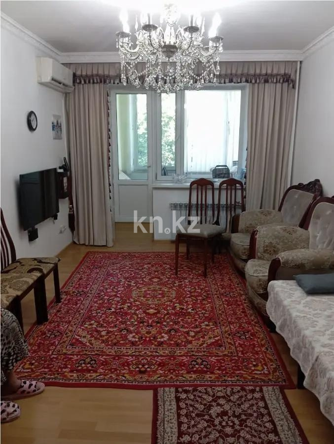 Продажа 2-комнатной квартиры, 54.2 м² в Алматы