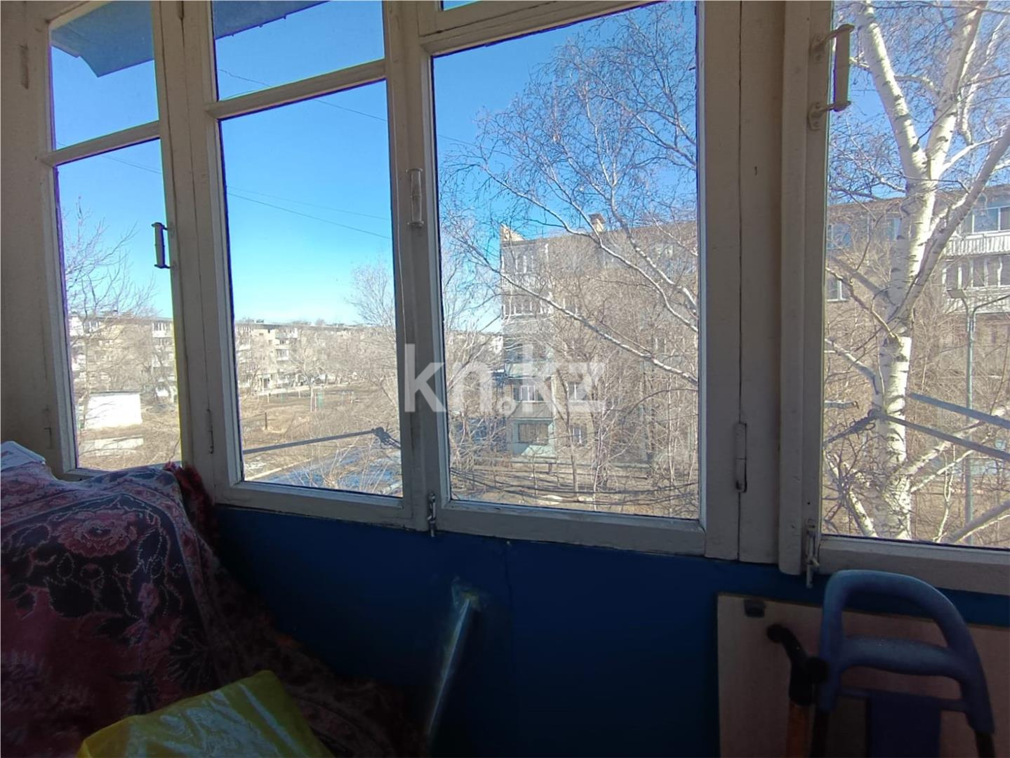 Продажа 3-комнатной квартиры, 63 м² в Караганде - фото 12