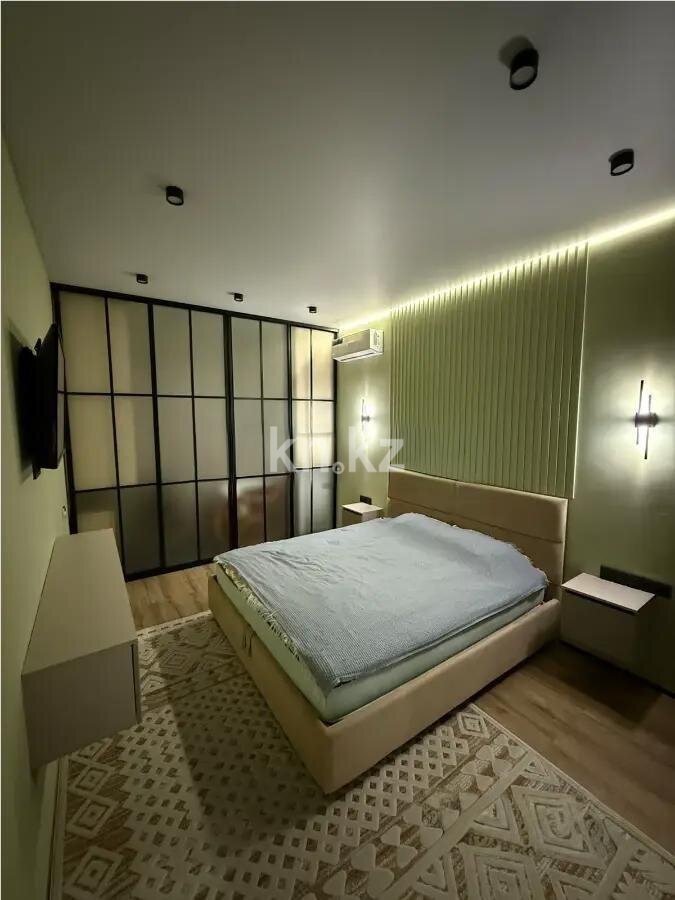 Продажа 3-комнатной квартиры, 85 м² в Алматы - фото 2
