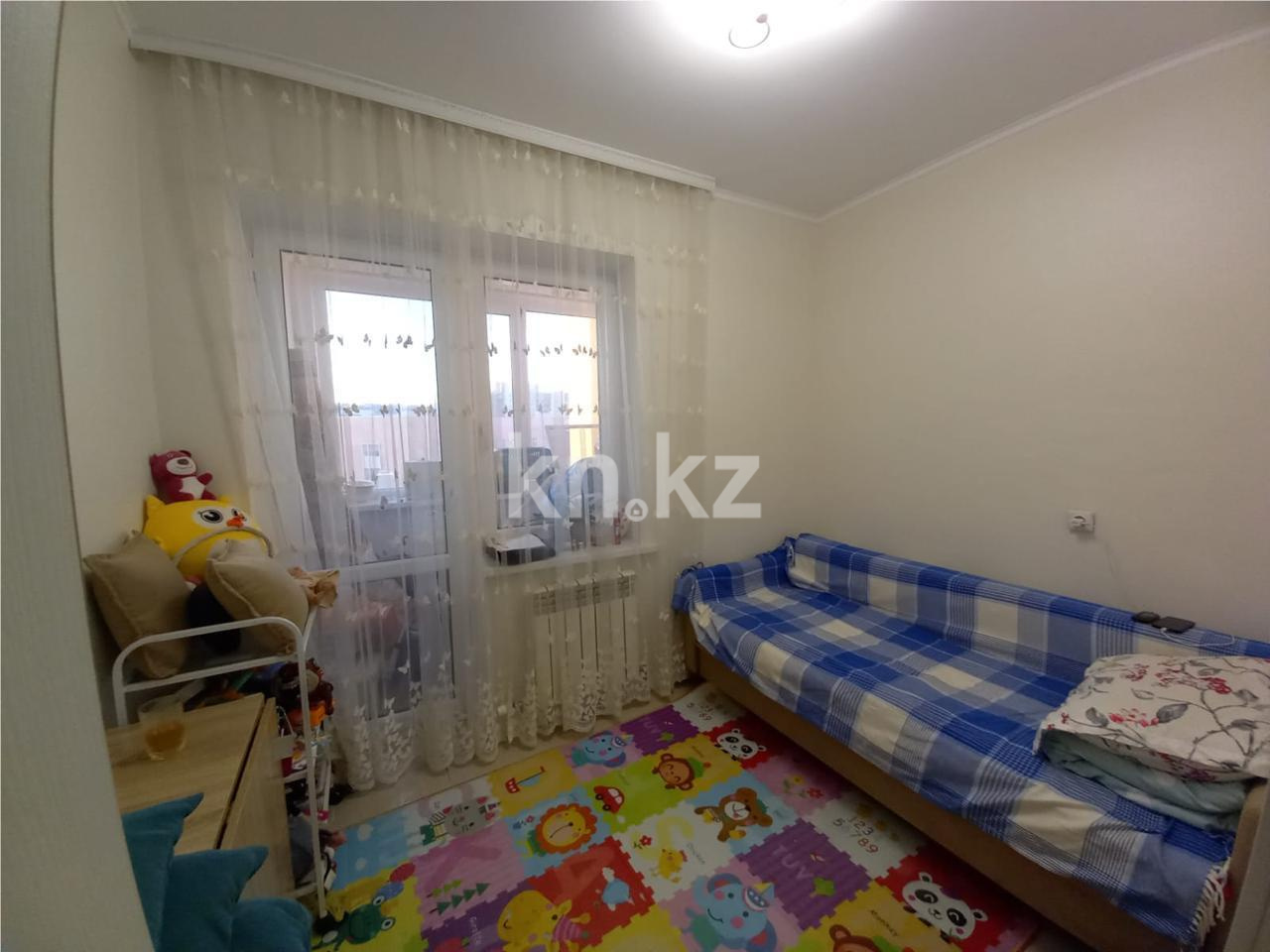 Продажа 2-комнатной квартиры, 58.8 м² в Астане - фото 3