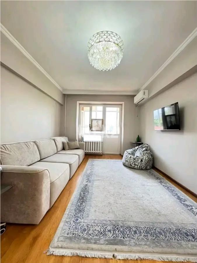 Продажа 2-комнатной квартиры, 54.2 м² в Алматы