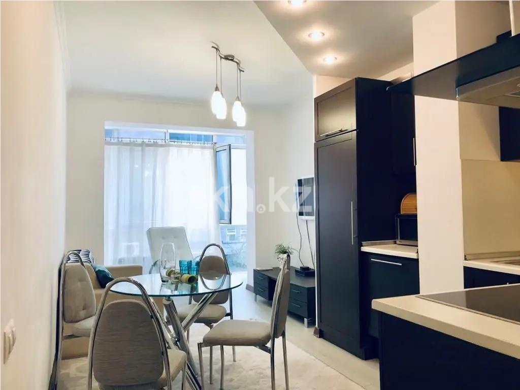 Продажа 2-комнатной квартиры, 55 м² в Алматы - фото 2