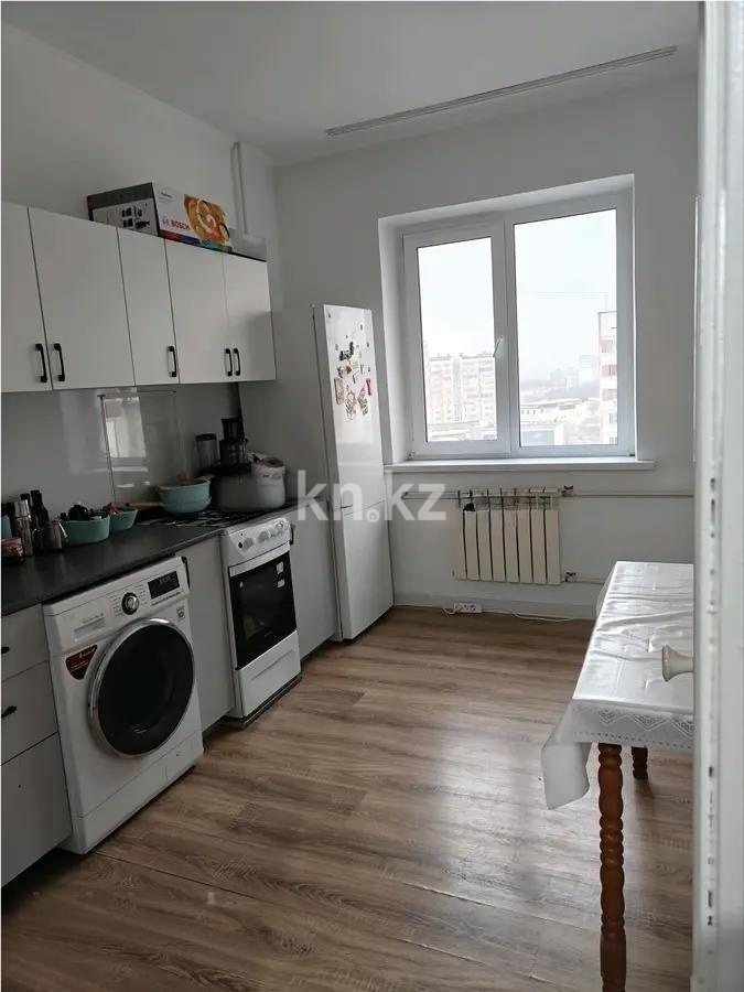Продажа 1-комнатной квартиры, 40 м², мкр-н Таугуль-1, дом  41 в Алматы - фото 2