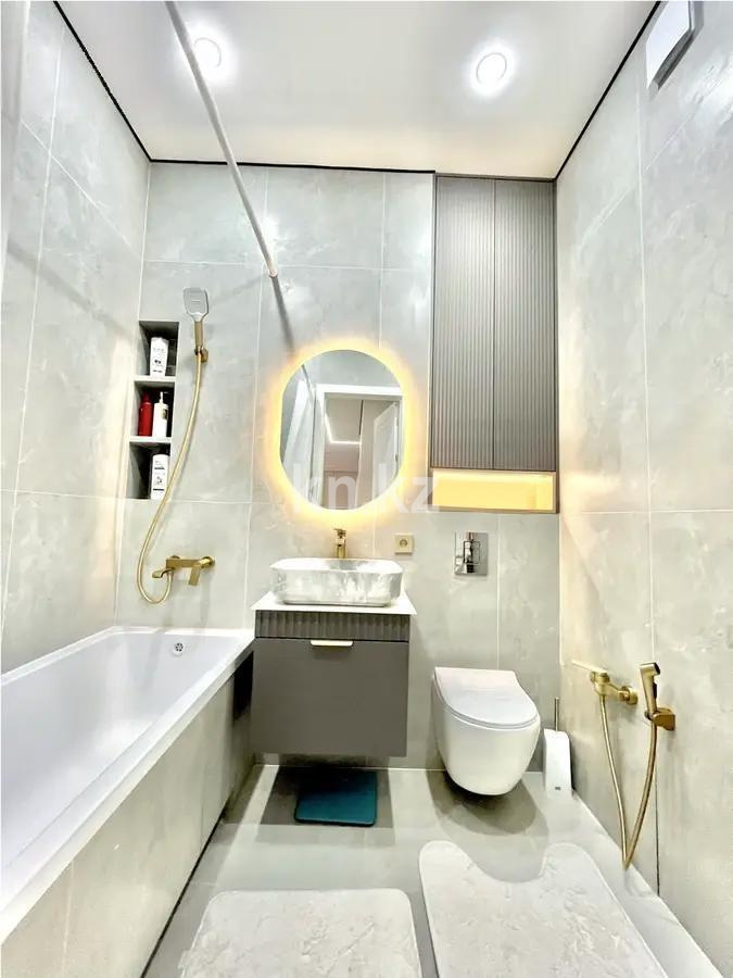 Продажа 3-комнатной квартиры, 96.62 м², ул. Казыбек би, дом  41/1 в Астане - фото 4