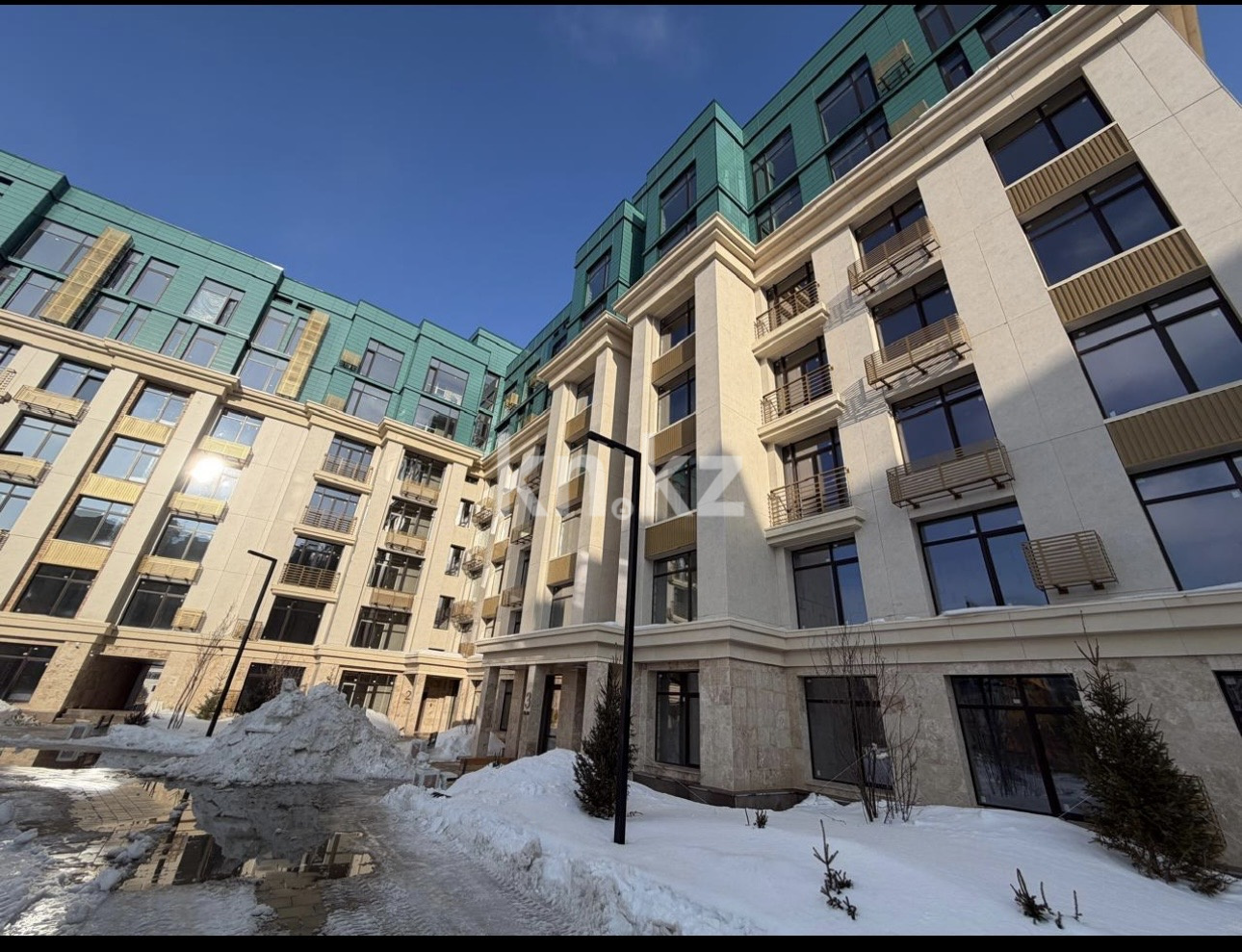 Продажа 3-комнатной квартиры, 114 м² в Астане - фото 5