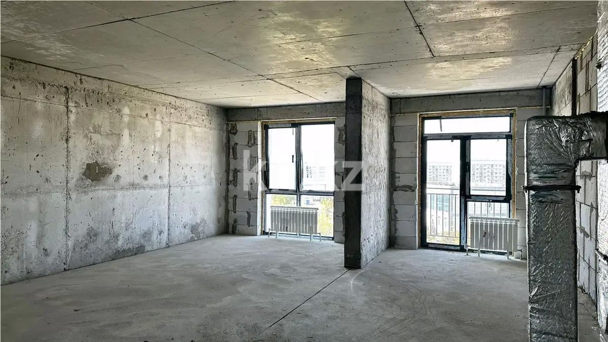 Продажа 2-комнатной квартиры, 56 м² в Алматы