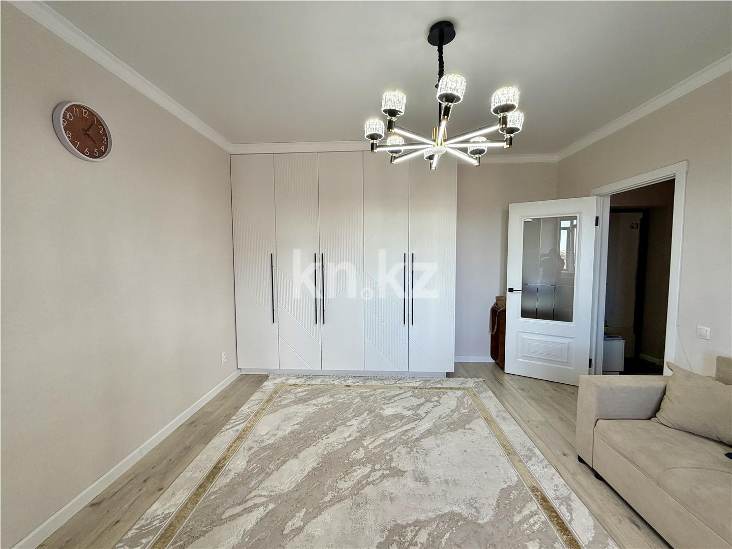 Продажа 1-комнатной квартиры, 32 м² в Караганде - фото 3