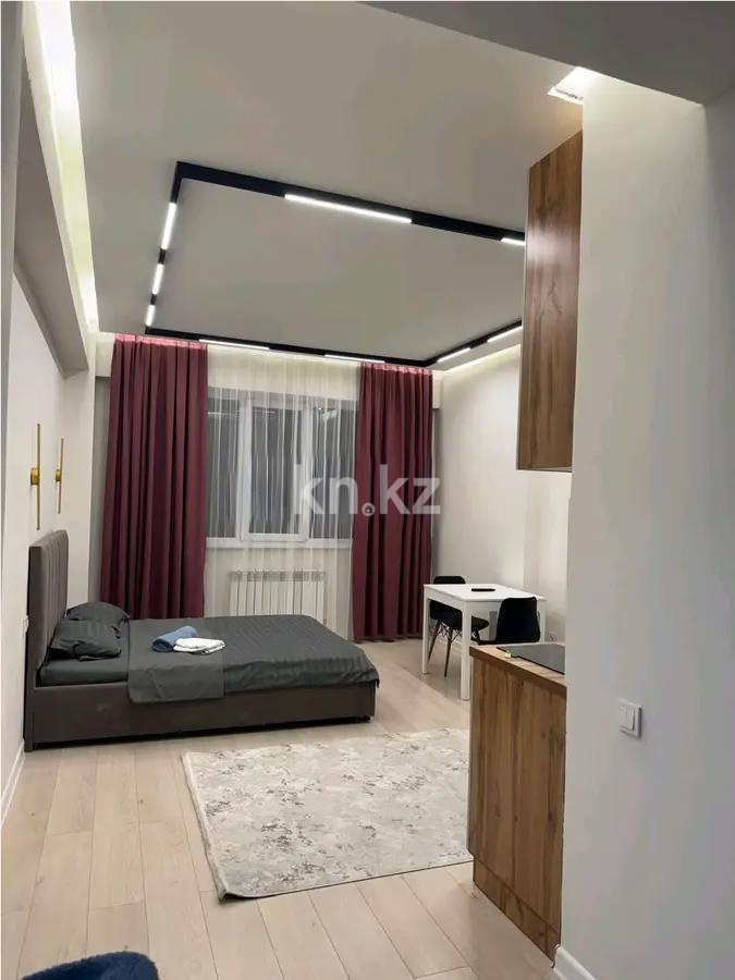 Продажа 1-комнатной квартиры, 35 м², ул. Торайгырова, дом  21/1 в Алматы - фото 2