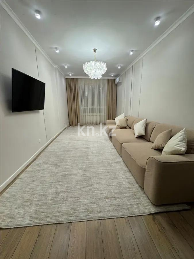 Продажа 3-комнатной квартиры, 103 м², пр. Сейфуллина, дом  469/1 в Алматы