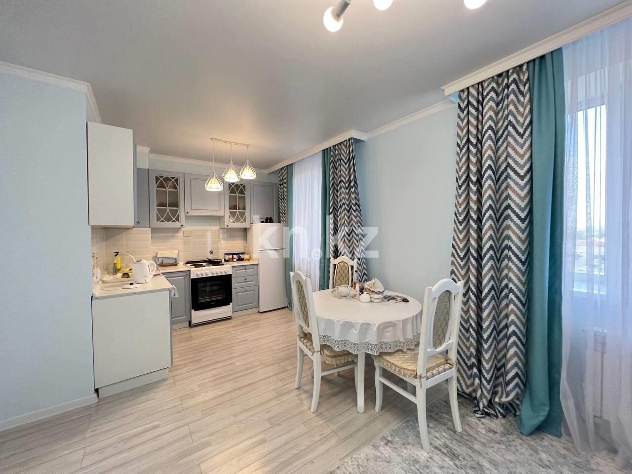 Продажа 2-комнатной квартиры, 48 м² в Караганде - фото 3