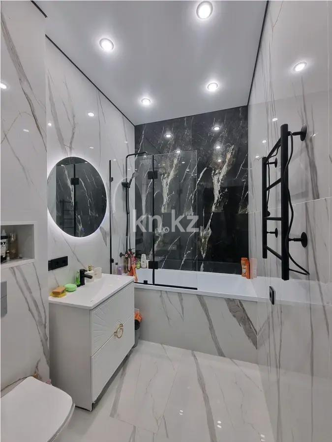 Продажа 3-комнатной квартиры, 87 м², ул. Асфендиярова, дом  2 в Астане - фото 4