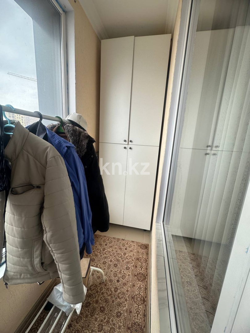 Продажа 1-комнатной квартиры, 40 м² в Астане - фото 13