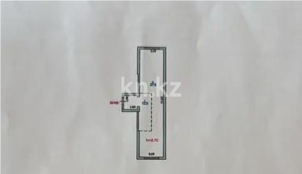 Продажа 2-комнатной квартиры, 50 м² в Алматы - фото 5