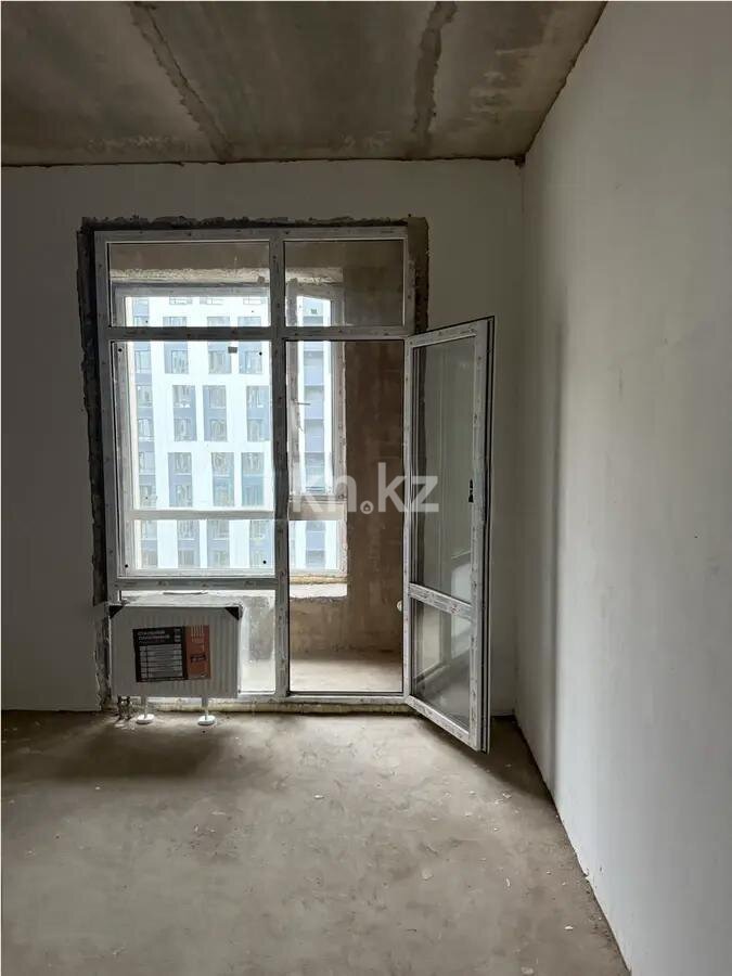 Продажа 1-комнатной квартиры, 38.73 м² в Астане - фото 2