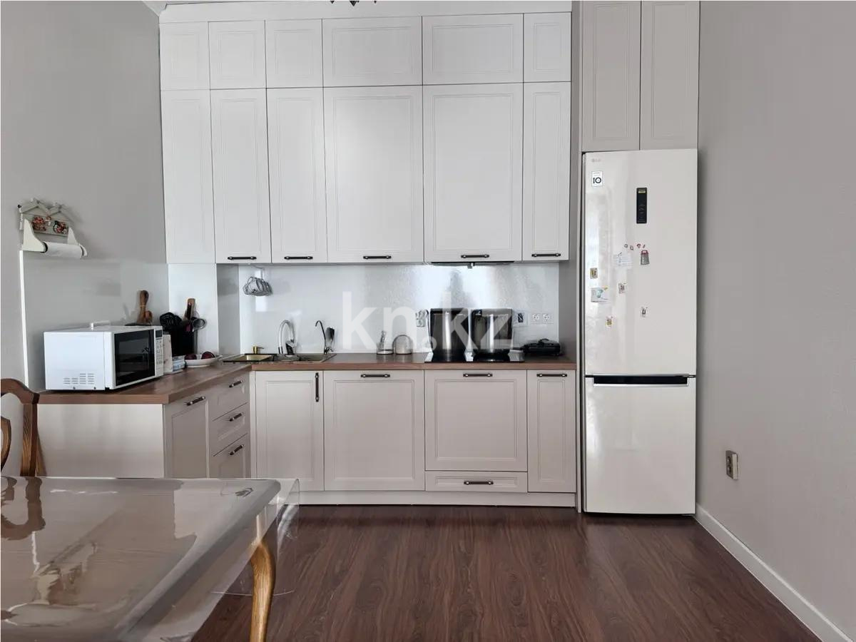 Продажа 2-комнатной квартиры, 50.3 м² в Астане - фото 4