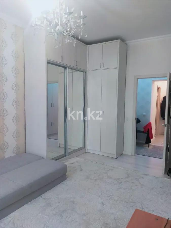 Продажа 2-комнатной квартиры, 56.7 м² в Алматы - фото 2