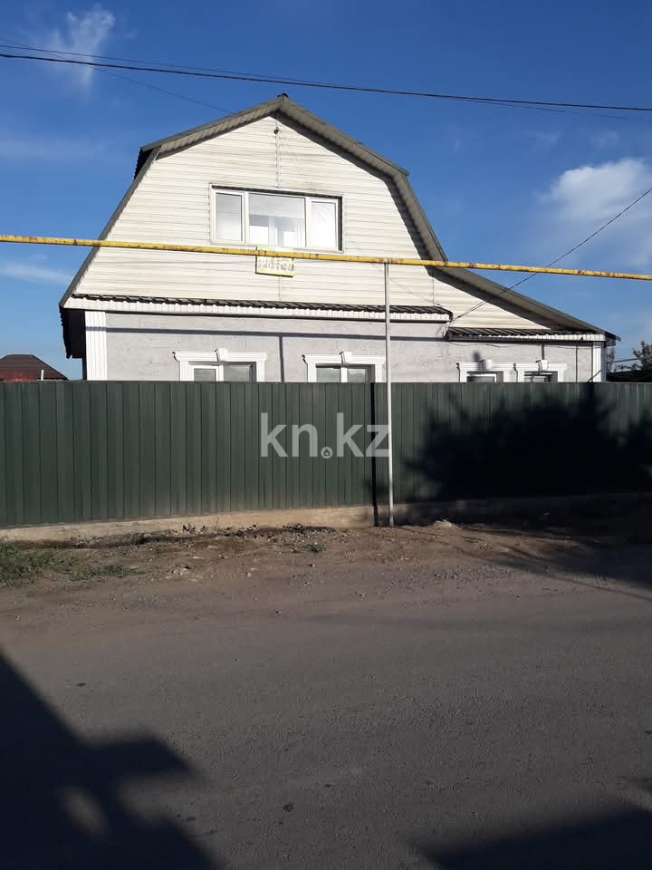 Продажа 8-комнатного дома, 140 м², ул. Орбулак, дом  75 - БАК(трасса Большой алматинкий канал) в Алматы