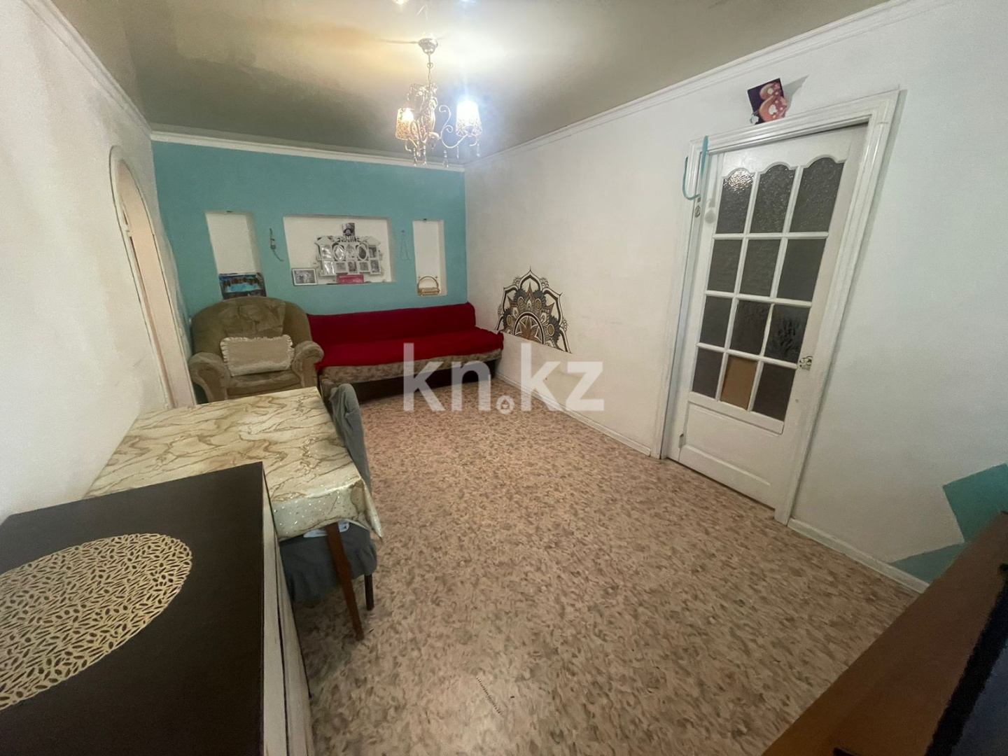 Продажа 3-комнатной квартиры, 54 м², ул. Ермекова в Караганде