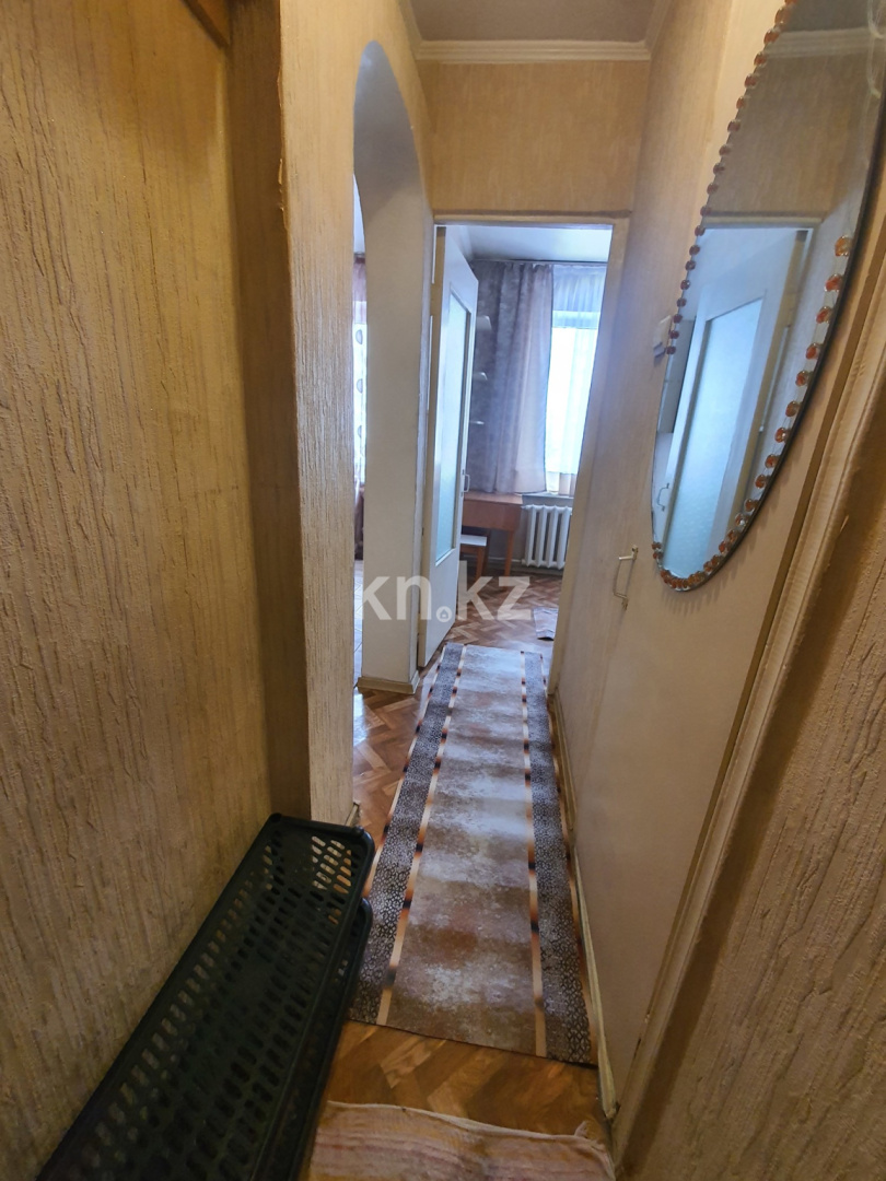 Аренда 1-комнатной квартиры, 25 м² в Алматы - фото 9