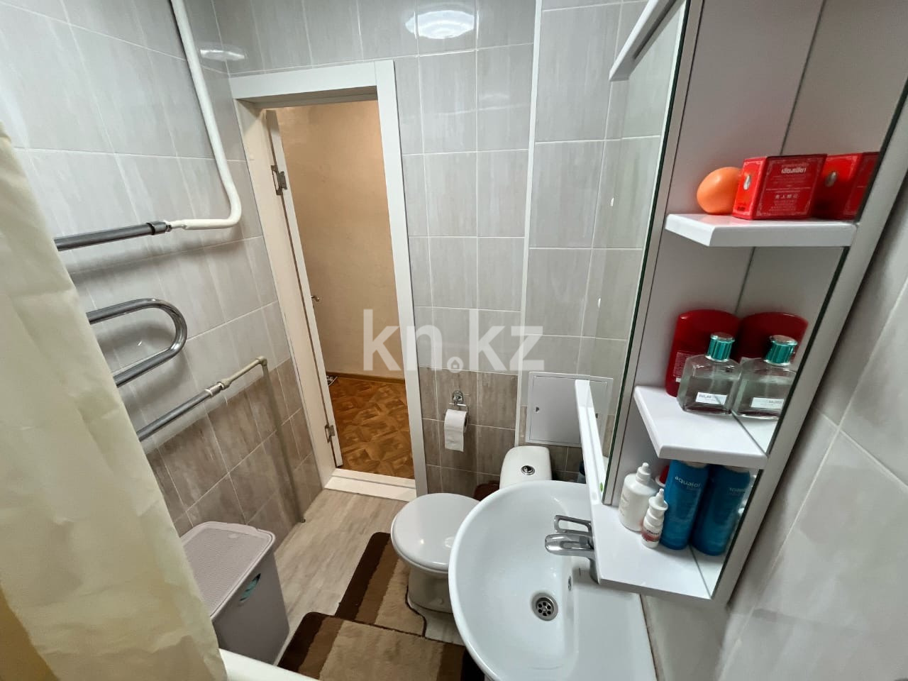 Продажа 2-комнатной квартиры, 40.7 м² в Алматы - фото 4