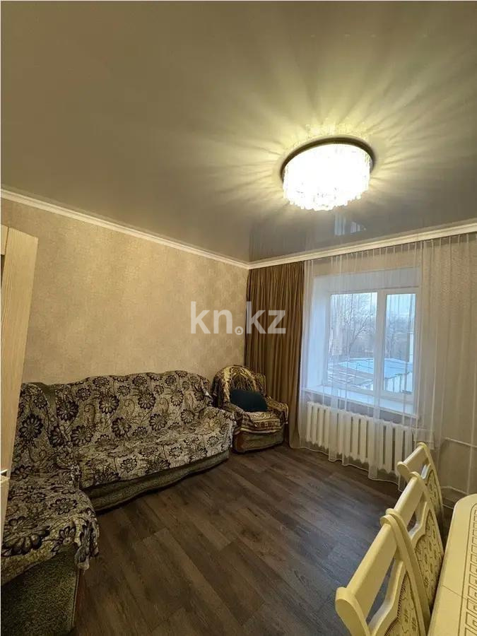 Продажа 2-комнатной квартиры, 56 м², ул. Прогресса, дом  27 в Караганде