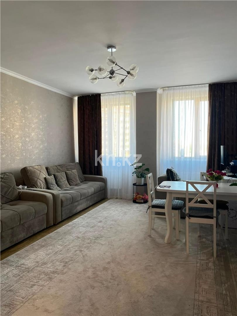 Продажа 1-комнатной квартиры, 64 м² в Астане
