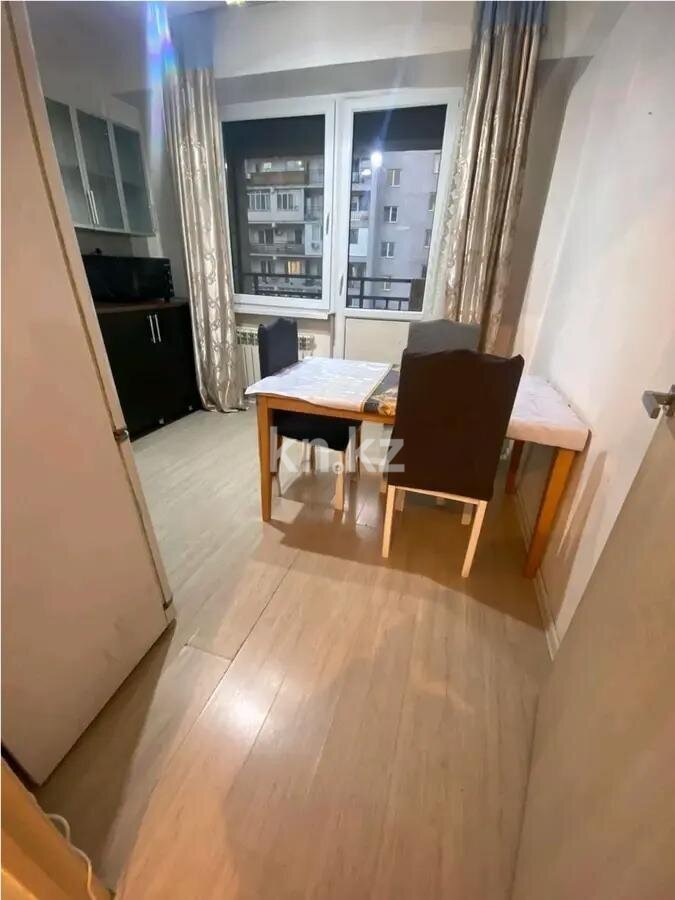 Продажа 1-комнатной квартиры, 40 м² в Алматы - фото 2