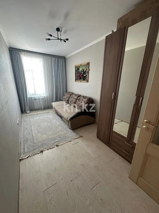 Продажа 3-комнатной квартиры, 72.3 м², пр. Момышулы, дом  15/3 в Астане - фото 3