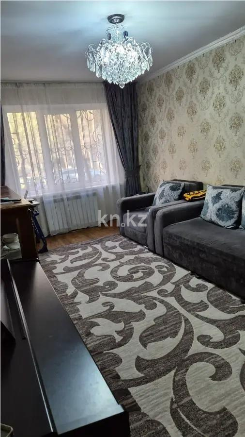 Продажа 3-комнатной квартиры, 68 м², мкр-н 2, дом  9А в Алматы