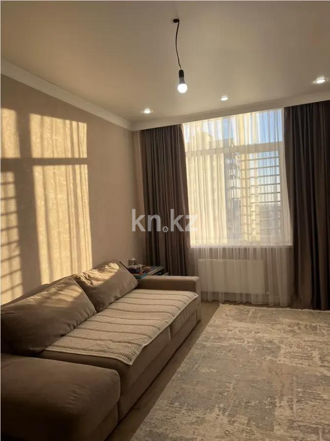 Продажа 1-комнатной квартиры, 42 м² в Астане