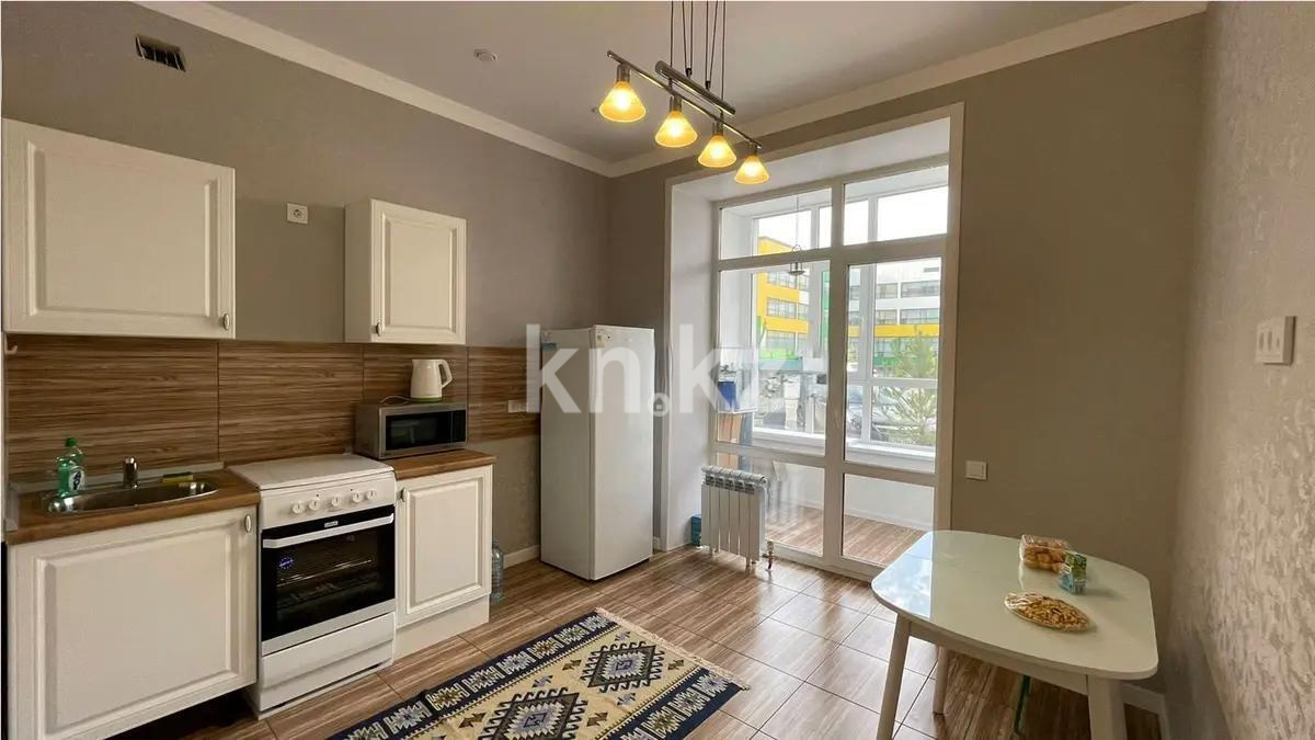 Продажа 1-комнатной квартиры, 47.1 м², пр. Улы Дала, дом  33/1 в Астане - фото 2