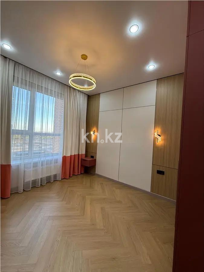 Продажа 2-комнатной квартиры, 52.4 м² в Астане