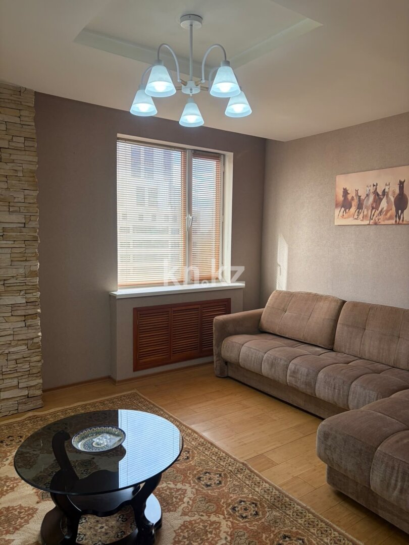 Аренда 3-комнатной квартиры, 81 м² в Астане - фото 4
