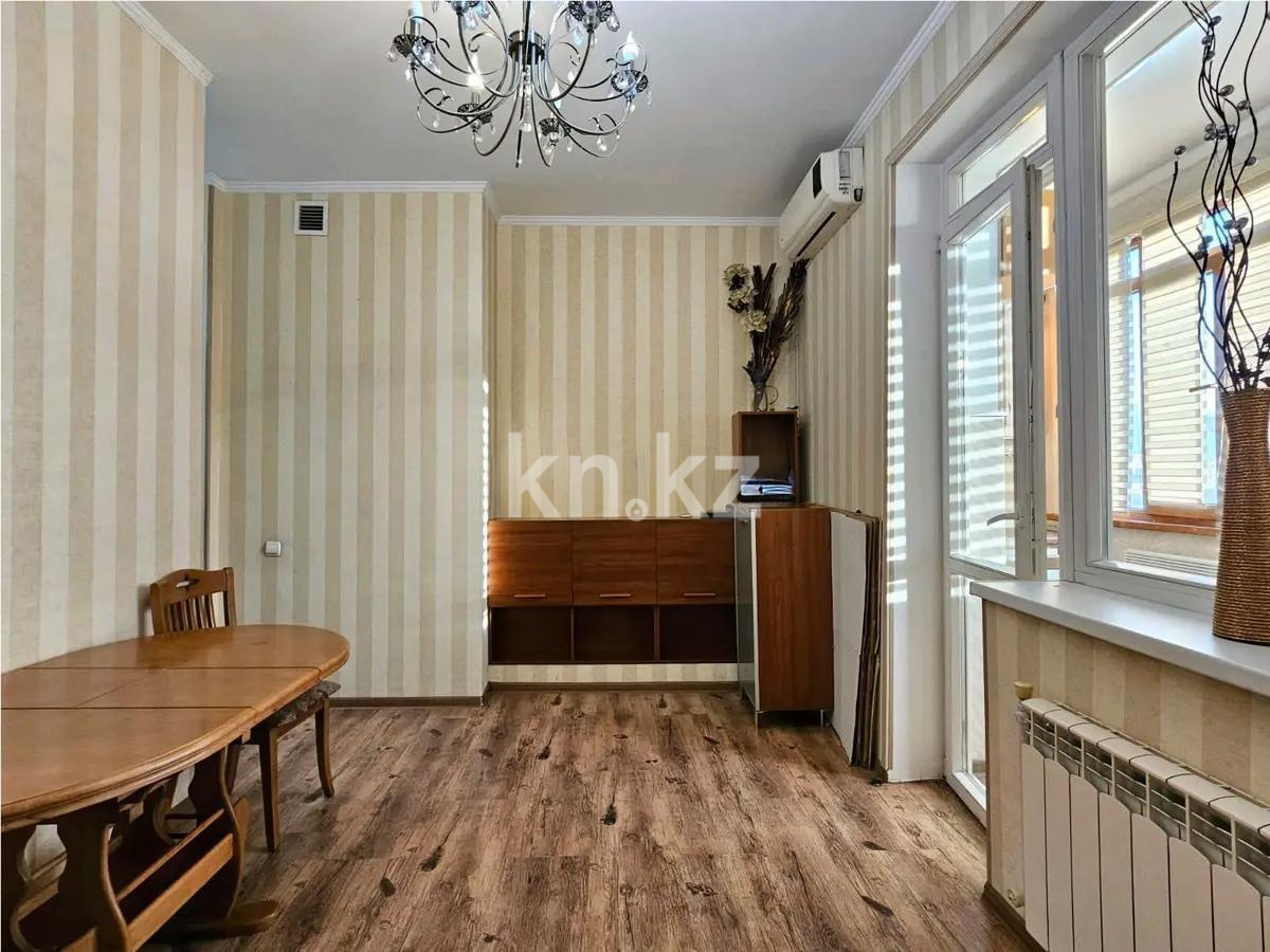 Продажа 1-комнатной квартиры, 58 м², ул. Солодовникова, дом  21а в Алматы