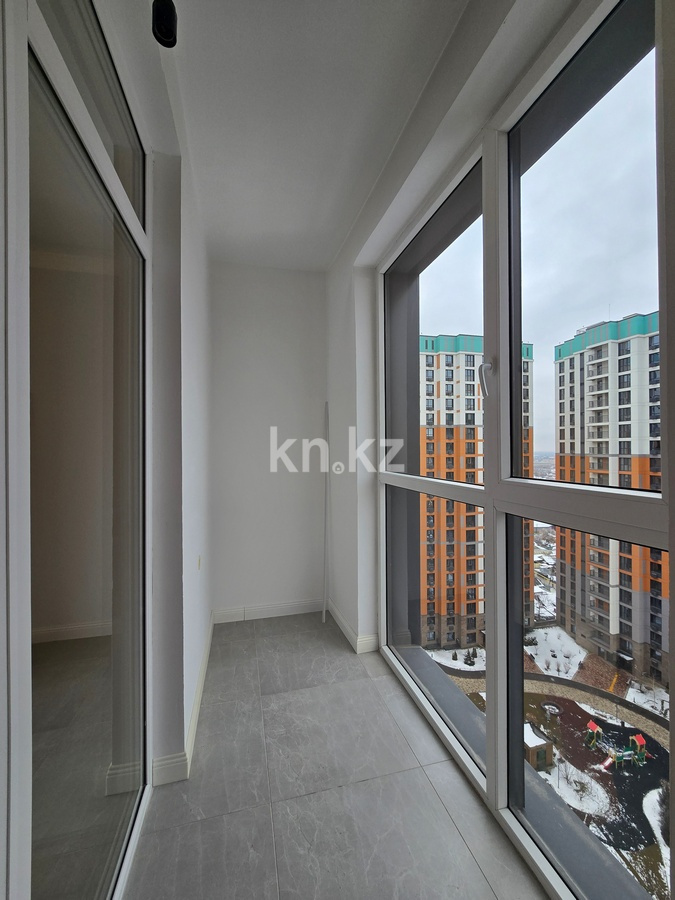 Продажа 1-комнатной квартиры, 48.5 м² в Алматы - фото 22