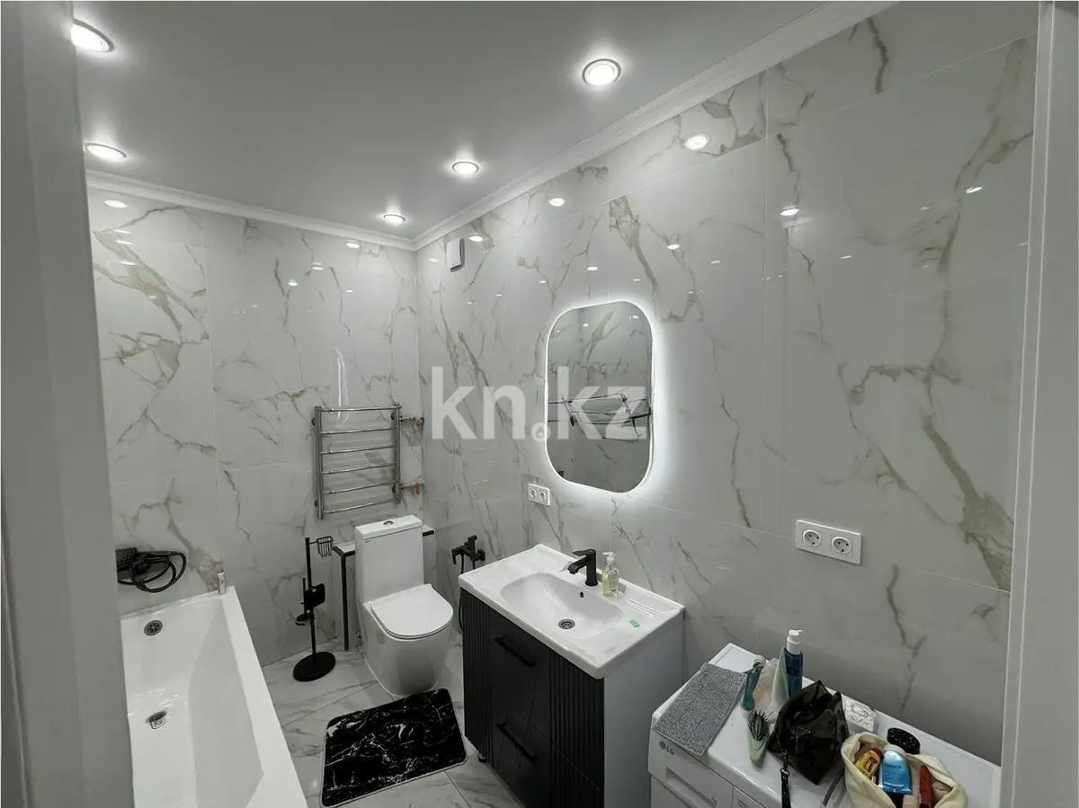 Продажа 2-комнатной квартиры, 58 м² в Алматы - фото 4