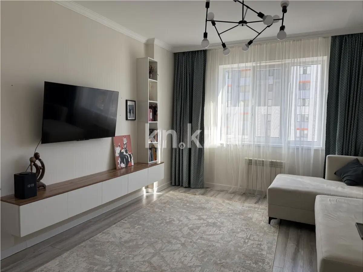 Продажа 2-комнатной квартиры, 57 м² в Астане
