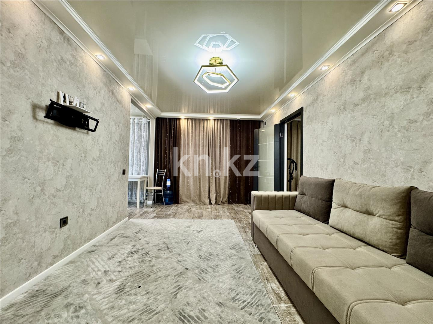 Продажа 2-комнатной квартиры, 44 м², ул. Мустафина, дом  3 в Караганде - фото 5